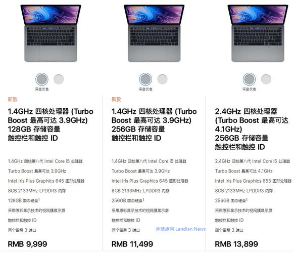 苹果macbook显卡相当于什么级别?air与macbook显卡性能怎么样-图3 苹果macbook显卡相当于什么级别?air与macbook显卡性能怎么样-图3