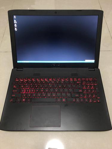 华硕(ASUS) 飞行堡垒尊享版FX-PRO 15.6英寸游戏本(i7-6700HQ 8G 1TB HDD GTX960M 2GB GD?华硕fx pro系列怎么样-图1 华硕(ASUS) 飞行堡垒尊享版FX-PRO 15.6英寸游戏本(i7-6700HQ 8G 1TB HDD GTX960M 2GB GD?华硕fx pro系列怎么样-图1