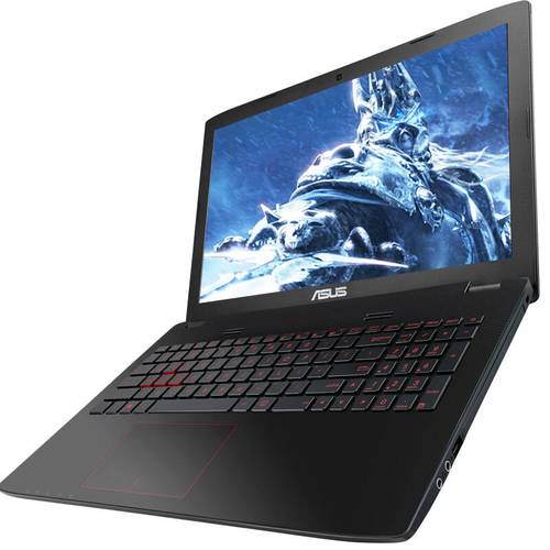 华硕(ASUS) 飞行堡垒尊享版FX-PRO 15.6英寸游戏本(i7-6700HQ 8G 1TB HDD GTX960M 2GB GD?华硕fx pro系列怎么样-图2 华硕(ASUS) 飞行堡垒尊享版FX-PRO 15.6英寸游戏本(i7-6700HQ 8G 1TB HDD GTX960M 2GB GD?华硕fx pro系列怎么样-图2