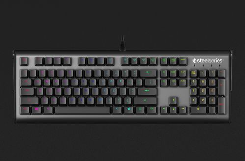 赛睿机械键盘apex和filco?msi赛睿键盘怎么样-图2 赛睿机械键盘apex和filco?msi赛睿键盘怎么样-图2