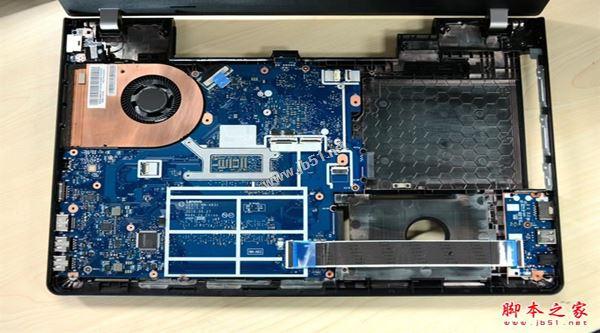 ThinkpadE570GTX的cpu能升级i7吗?e570散热怎么样-图2 ThinkpadE570GTX的cpu能升级i7吗?e570散热怎么样-图2