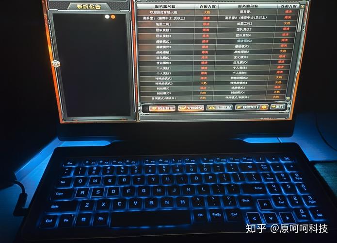 游戏本自带键盘玩游戏怎么样？游戏本键盘怎么样-图2