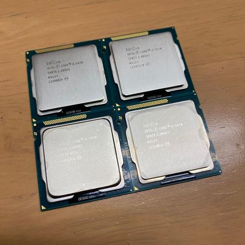 英特尔i5 3470处理器,怎么样?hd 3470怎么样-图3 英特尔i5 3470处理器,怎么样?hd 3470怎么样-图3