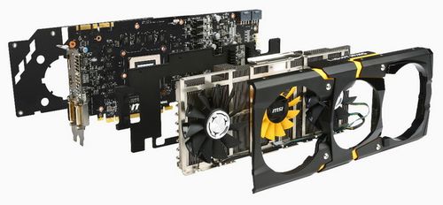 780闪电780九段和evga780ti应该买哪个呢?微星780显卡怎么样-图2 780闪电780九段和evga780ti应该买哪个呢?微星780显卡怎么样-图2