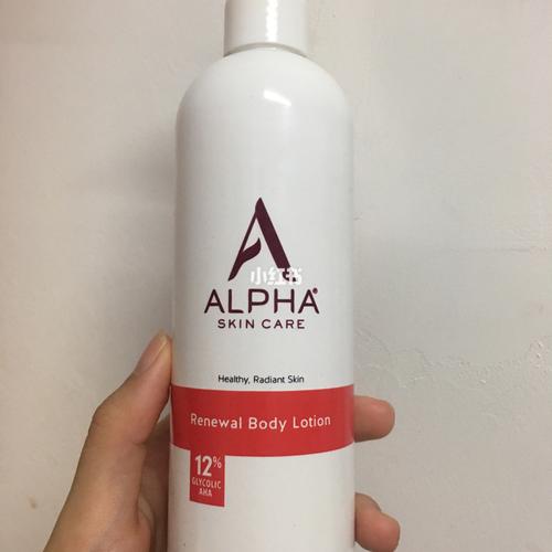 有没有用过Alpha Hydrox,12%果酸含量身体乳的?宏?alpha 12 怎么样-图2 有没有用过Alpha Hydrox,12%果酸含量身体乳的?宏?alpha 12 怎么样-图2