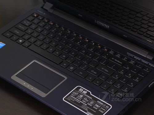 神舟战神K610D-i7D2好不好？神舟战神k650怎么样-图1