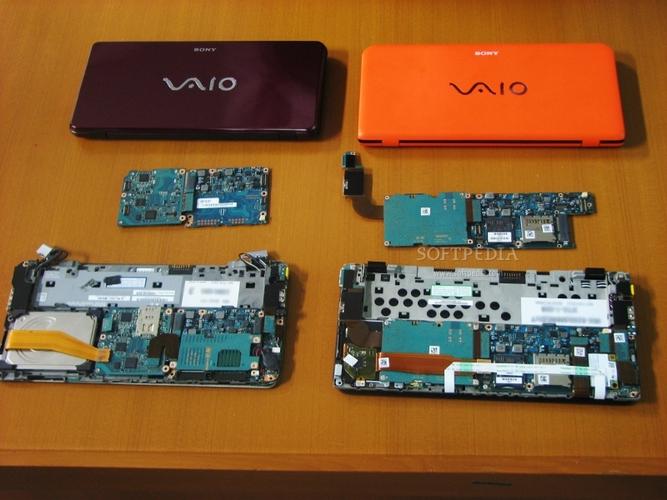 SonyVAIOvpcea25ec可以更换cpu吗想要升级i5不知道可不可以?索尼vaio ea18怎么样-图1 SonyVAIOvpcea25ec可以更换cpu吗想要升级i5不知道可不可以?索尼vaio ea18怎么样-图1