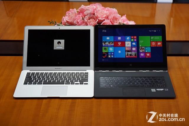联想Miix710和联想YOGA5Pro有什么区别?yoga720性能怎么样-图2 联想Miix710和联想YOGA5Pro有什么区别?yoga720性能怎么样-图2