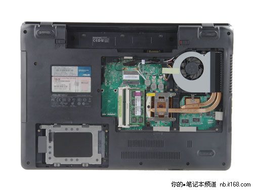 华硕笔记本N61JV笔记本,想换硬盘接口是SATA3的行吗?华硕n61j怎么样呀-图1 华硕笔记本N61JV笔记本,想换硬盘接口是SATA3的行吗?华硕n61j怎么样呀-图1