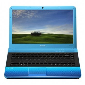 SONY VGN-S138EC/B (蓝色的)这款的本本好不好?索尼138ec怎么样-图1 SONY VGN-S138EC/B (蓝色的)这款的本本好不好?索尼138ec怎么样-图1