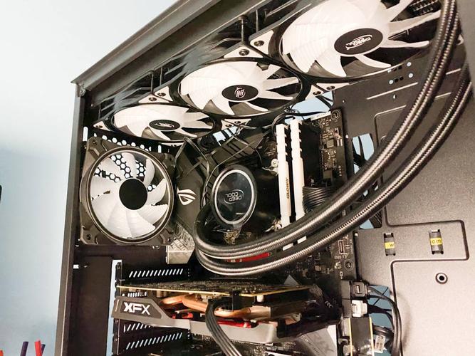 7950x用240水冷压得住吗?x240s散热怎么样-图1 7950x用240水冷压得住吗?x240s散热怎么样-图1