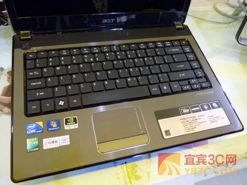 宏基4741g参数?gt415m怎么样-图3 宏基4741g参数?gt415m怎么样-图3