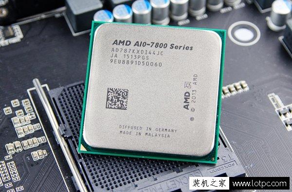 amd a10 7300什么水平?笔记本中央处理器a10-7300怎么样-图1 amd a10 7300什么水平?笔记本中央处理器a10-7300怎么样-图1