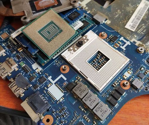 我的手提电脑是第一代处理器可以换第二代处理器吗?笔记本一代cpu-图1 我的手提电脑是第一代处理器可以换第二代处理器吗?笔记本一代cpu-图1