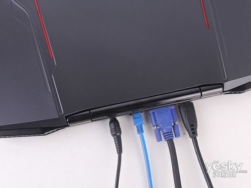 雷神显示器的接口怎么接?雷神笔记本 vga-图3 雷神显示器的接口怎么接?雷神笔记本 vga-图3