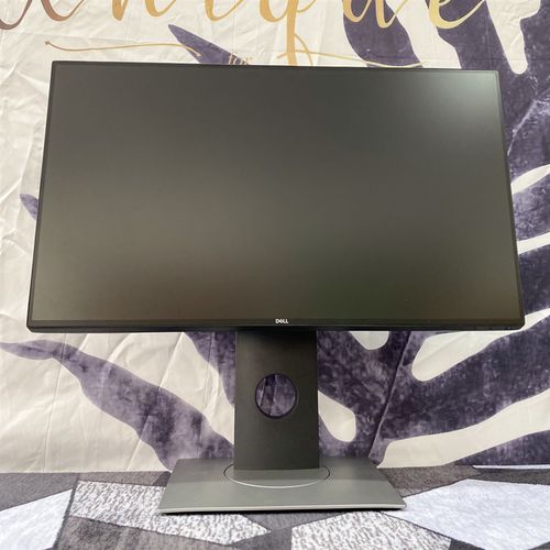 今天到手的一台dell硬屏IPS显示器，感觉有颗粒磨砂感，正常吗？戴尔磨砂笔记本-图1