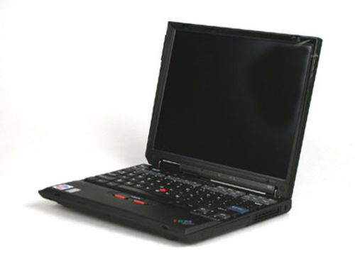 ibm x31哪年出的?ibm笔记本 x系列-图2 ibm x31哪年出的?ibm笔记本 x系列-图2