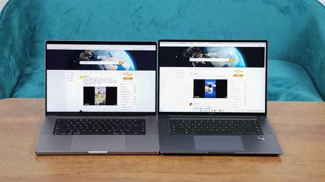 matebook16s对比matebookxpro?笔记本对比网-图1 matebook16s对比matebookxpro?笔记本对比网-图1