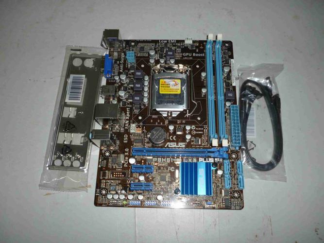 我的电脑配置是酷睿i3-3220主板华硕p8h61-m LX3 r2.0显卡GTX460硬盘320g外加USB小音响?lx3 笔记本-图3 我的电脑配置是酷睿i3-3220主板华硕p8h61-m LX3 r2.0显卡GTX460硬盘320g外加USB小音响?lx3 笔记本-图3