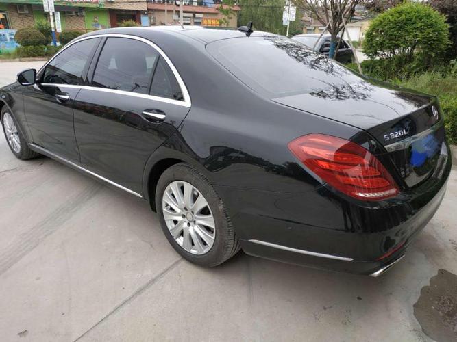 奔驰s320L商务型2014年卖多少钱?商务笔记本推荐2014-图2 奔驰s320L商务型2014年卖多少钱?商务笔记本推荐2014-图2