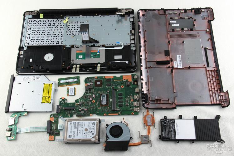 华硕(ASUS)VivoBook超薄笔记本V5000内部有几个风扇?华硕最轻薄笔记本-图1 华硕(ASUS)VivoBook超薄笔记本V5000内部有几个风扇?华硕最轻薄笔记本-图1