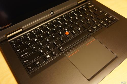 联想ThinkPad电脑中间的红点是干什么用的？thinkpad笔记本小红点什么用-图3