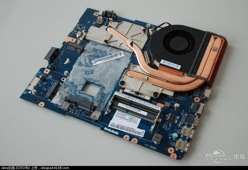 联想z580笔记本怎么拆?联想笔记本y580硬盘位置-图2 联想z580笔记本怎么拆?联想笔记本y580硬盘位置-图2