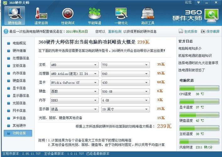 手提电脑一个月所需电费?省电笔记本电脑-图1 手提电脑一个月所需电费?省电笔记本电脑-图1