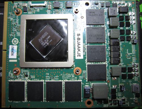 哪些笔记本品牌采用MXM接口显卡?最多接口笔记本-图2 哪些笔记本品牌采用MXM接口显卡?最多接口笔记本-图2