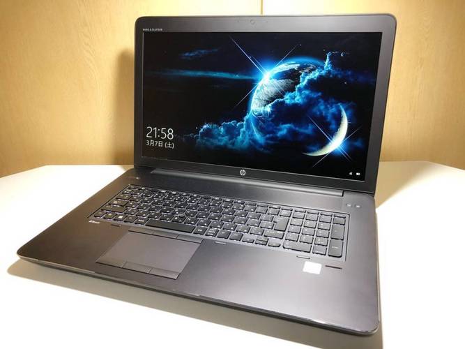 惠普zbook17g3三千多值得买吗?3000元商务笔记本-图3 惠普zbook17g3三千多值得买吗?3000元商务笔记本-图3