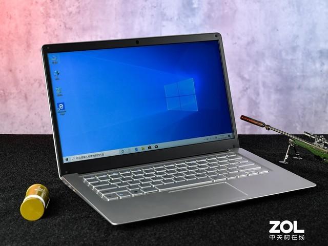 中柏笔记本s5能玩大型游戏吗?中柏笔记本ezbook赛扬n3350-图1 中柏笔记本s5能玩大型游戏吗?中柏笔记本ezbook赛扬n3350-图1