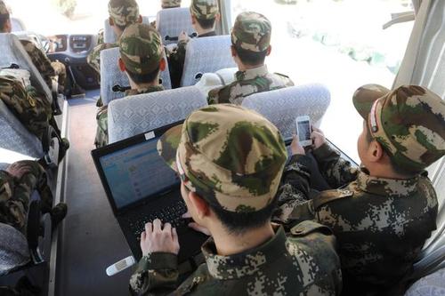 当兵可以带电脑去吗?军的笔记本-图2 当兵可以带电脑去吗?军的笔记本-图2