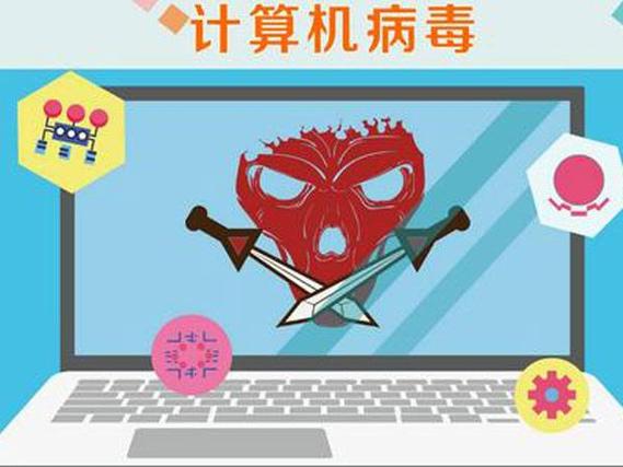 何谓计算机病毒?计算机感染病毒后的常见特征有哪些?如何防止?宏?迷你笔记本广告-图1 何谓计算机病毒?计算机感染病毒后的常见特征有哪些?如何防止?宏?迷你笔记本广告-图1