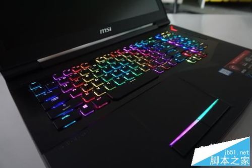 微星电脑彩灯怎么开?微星笔记本steelseries-图1 微星电脑彩灯怎么开?微星笔记本steelseries-图1