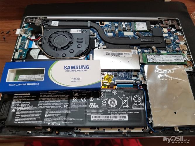 三星905s3g内存条是几代的？三星905S笔记本拆机视频-图2
