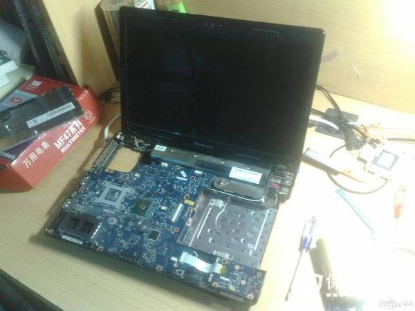 联想ideapad z460可以换cpu吗?联想i3笔记本机型z460-图2 联想ideapad z460可以换cpu吗?联想i3笔记本机型z460-图2