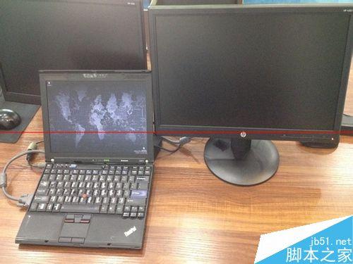 笔记本外接显示器怎么不掀盖?外星人笔记本电脑和ibm-图1 笔记本外接显示器怎么不掀盖?外星人笔记本电脑和ibm-图1