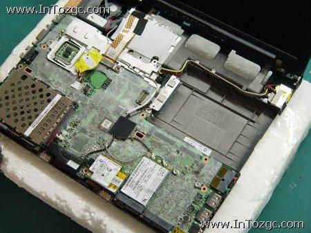 联想X61加内存条?x61笔记本拆卸-图3 联想X61加内存条?x61笔记本拆卸-图3