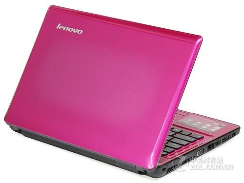 郑伦代言的品牌?2010年联想z360粉色笔记本-图1 郑伦代言的品牌?2010年联想z360粉色笔记本-图1