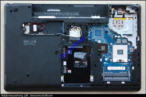 ThinkPad E530(32595EC)硬盘接口是sata2.0还是sata3.0？e530笔记本光驱拆换硬盘-图1