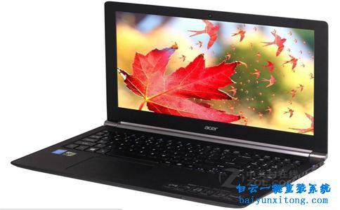 宏基aspire e1-522笔记本电脑如何用u盘重装系统？宏基笔记本aspireone522-图2