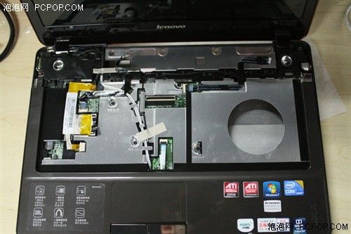 联想笔记本电脑拆解?刀片笔记本横向评测-图2 联想笔记本电脑拆解?刀片笔记本横向评测-图2