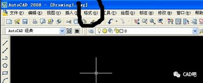 cad怎么设置点击?笔记本电脑触摸单机-图1 cad怎么设置点击?笔记本电脑触摸单机-图1