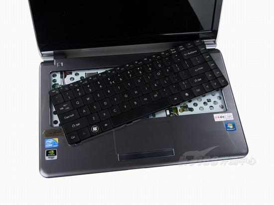 海尔X6-I52467如何？海尔x6笔记本电脑拆解-图3
