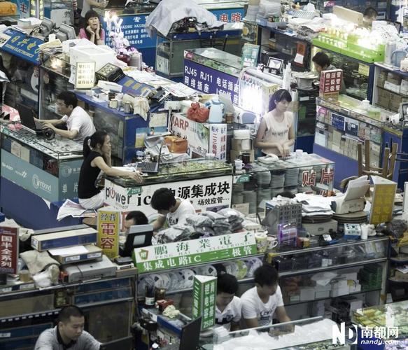在深圳华强北组装一台电脑要多少钱?深圳笔记本市场价格-图1 在深圳华强北组装一台电脑要多少钱?深圳笔记本市场价格-图1