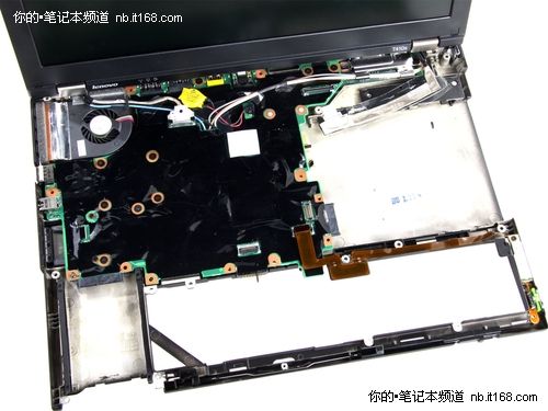 兄弟t4000dw如何拆机?笔记本 t410拆机教程-图2 兄弟t4000dw如何拆机?笔记本 t410拆机教程-图2