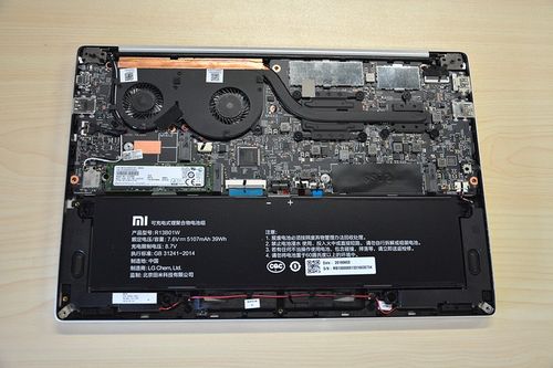 小米air133笔记本后盖怎么拆?哪种笔记本不容易拆-图1 小米air133笔记本后盖怎么拆?哪种笔记本不容易拆-图1