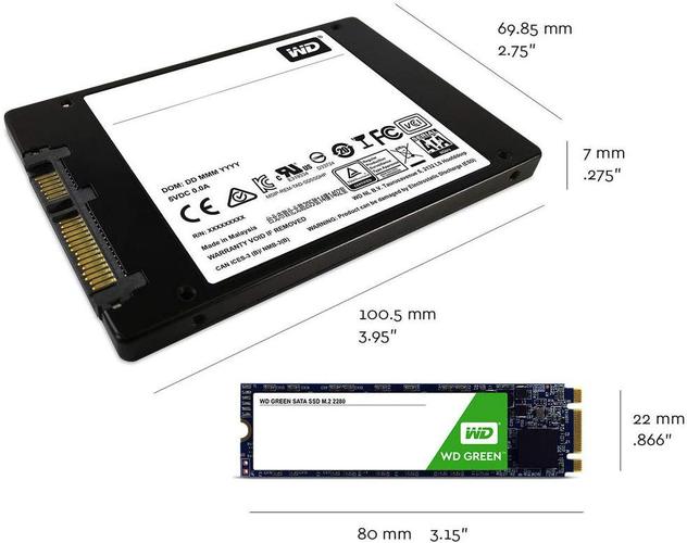 wds240g2g0a固态硬盘评测？x240s笔记本测评-图1