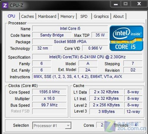 hd4000相当于几g独显?笔记本hd4000是集显还是独显-图2 hd4000相当于几g独显?笔记本hd4000是集显还是独显-图2