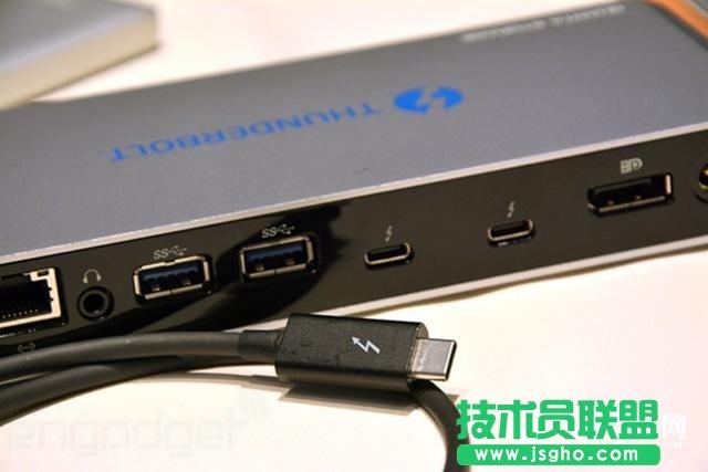 笔记本怎么接外设?thunderbolt笔记本-图2 笔记本怎么接外设?thunderbolt笔记本-图2